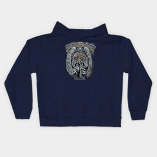 Protect me From Evil Kids Hoodie